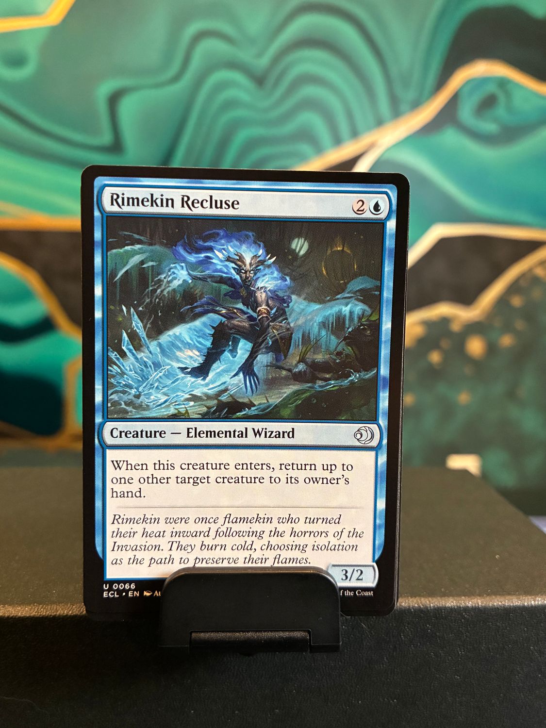 Rimekin Recluse  (ECL)