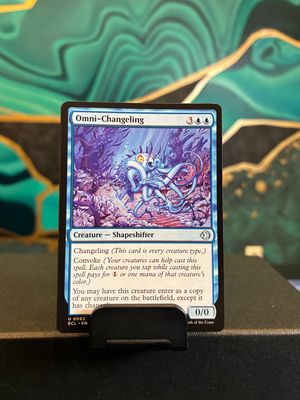 Omni-Changeling  (ECL)