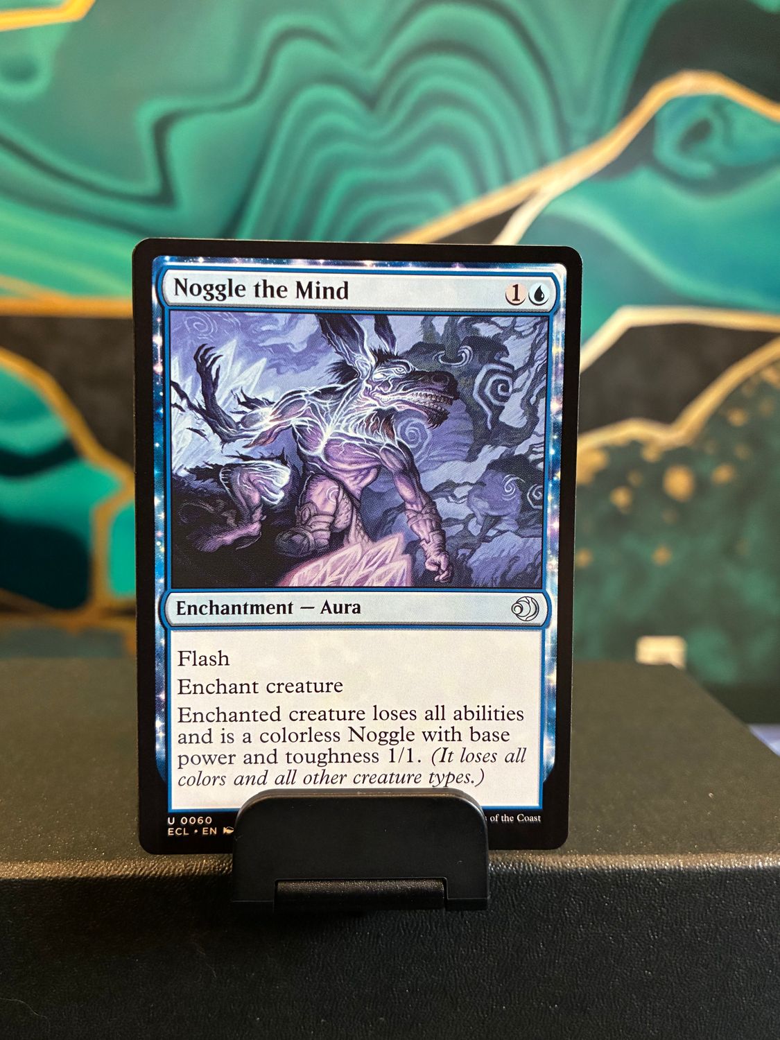 Noggle the Mind  (ECL)