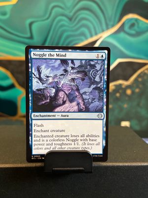 Noggle the Mind  (ECL)