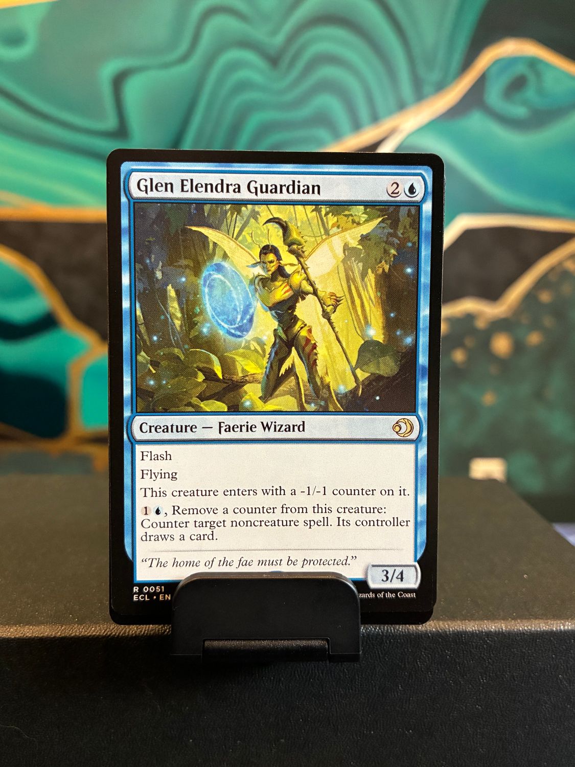 Glen Elendra Guardian  (ECL)