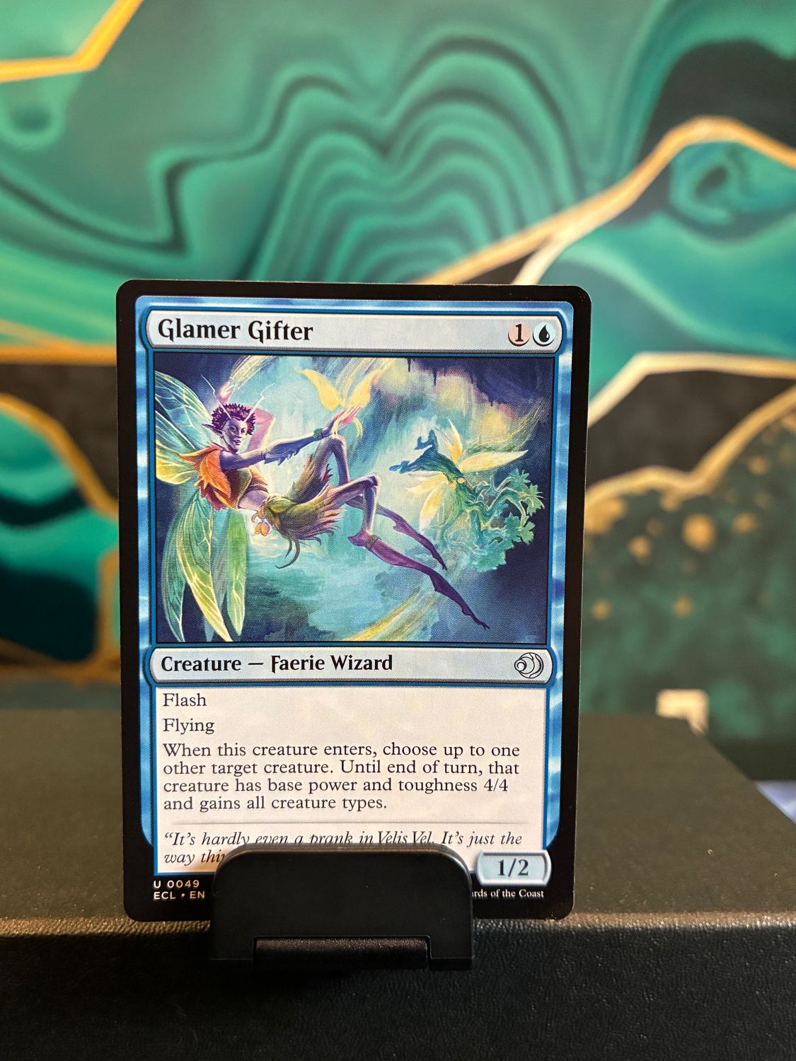 Glamer Gifter  (ECL)