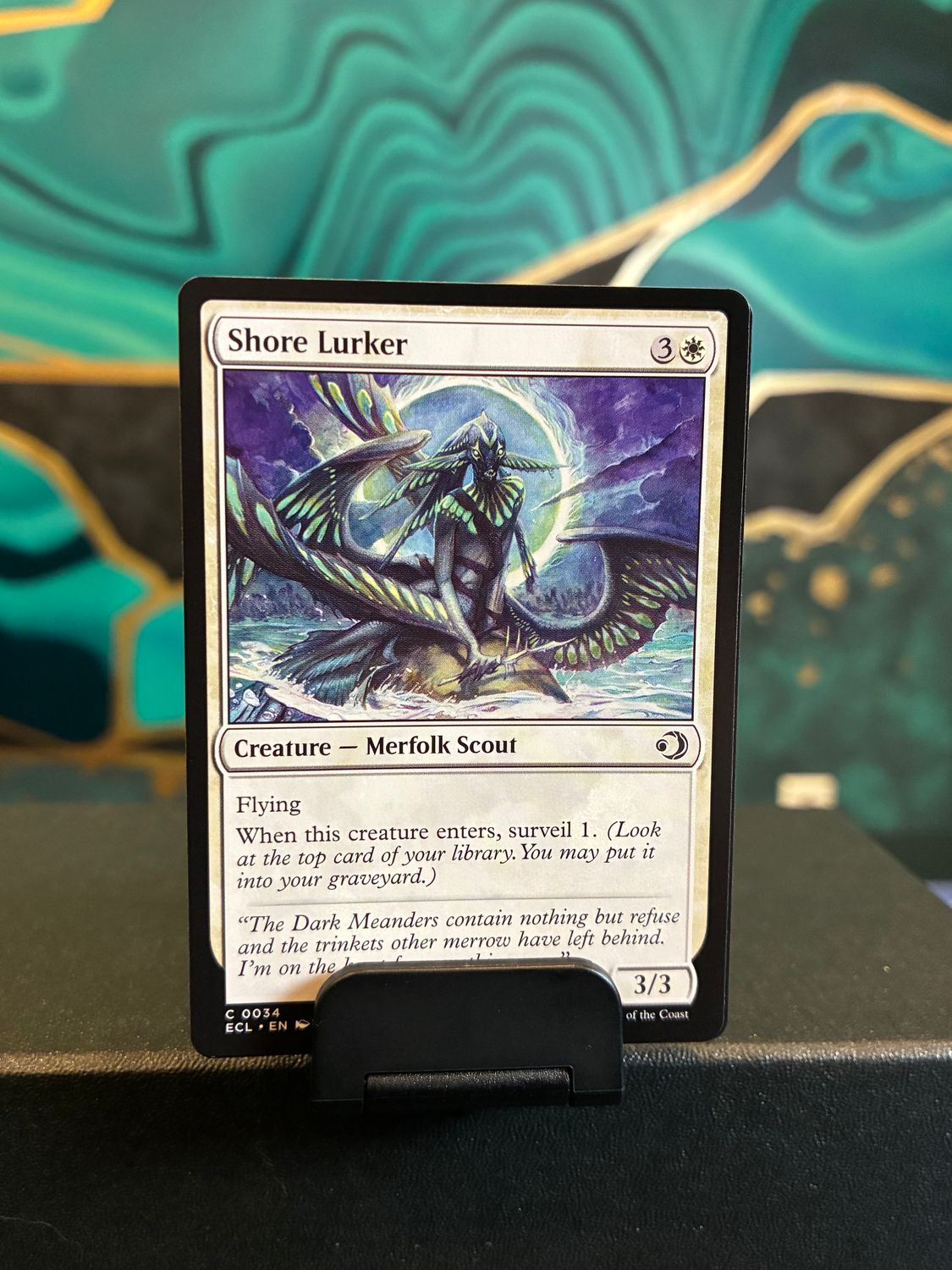 Shore Lurker  (ECL)