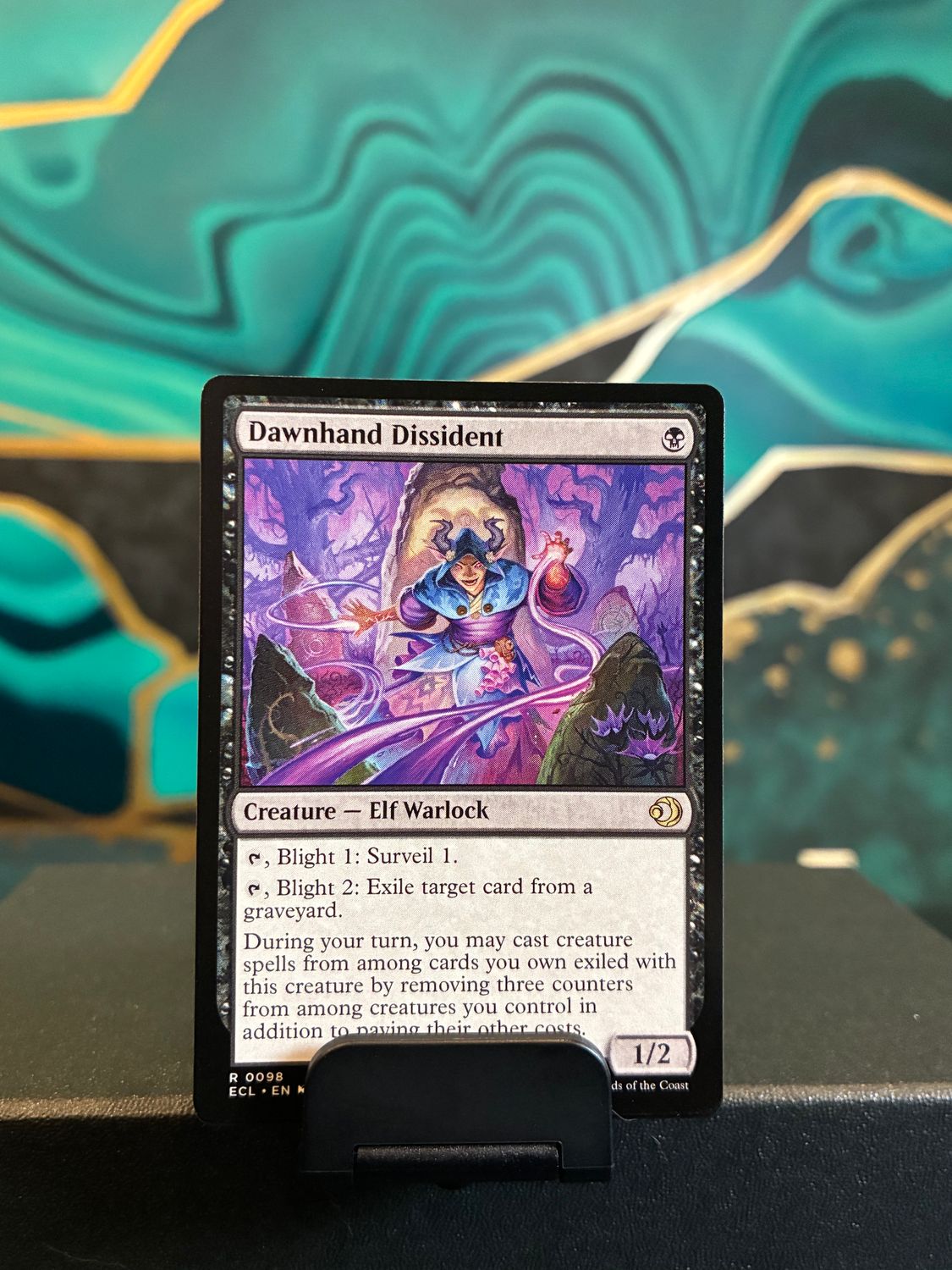 Dawnhand Dissident  (ECL)