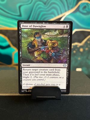 Dose of Dawnglow  (ECL)