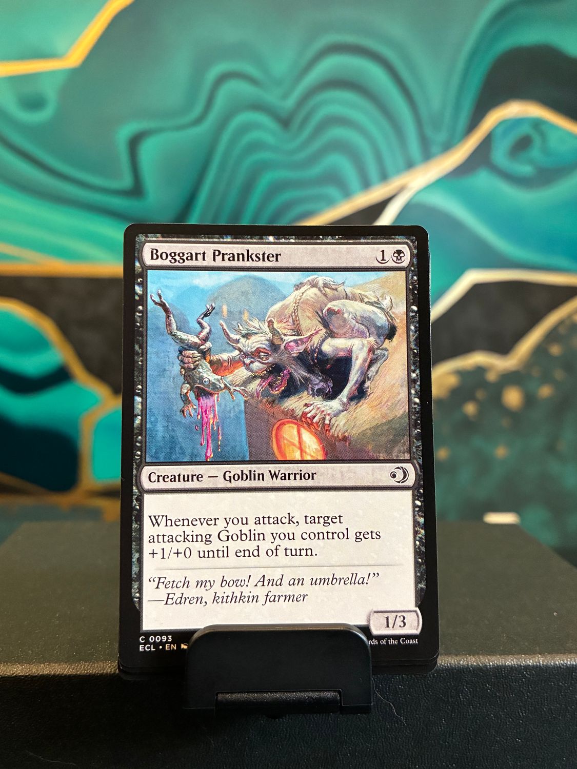 Boggart Prankster  (ECL)