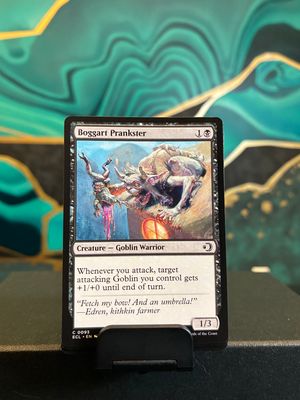 Boggart Prankster  (ECL)