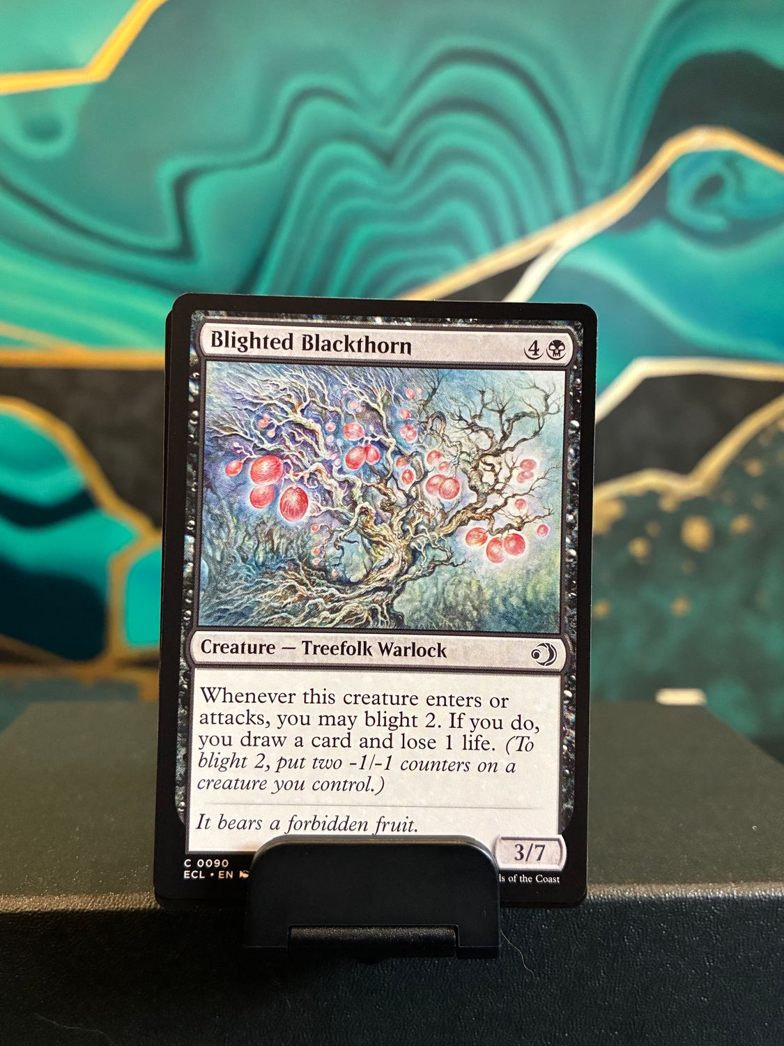 Blighted Blackthorn  (ECL)