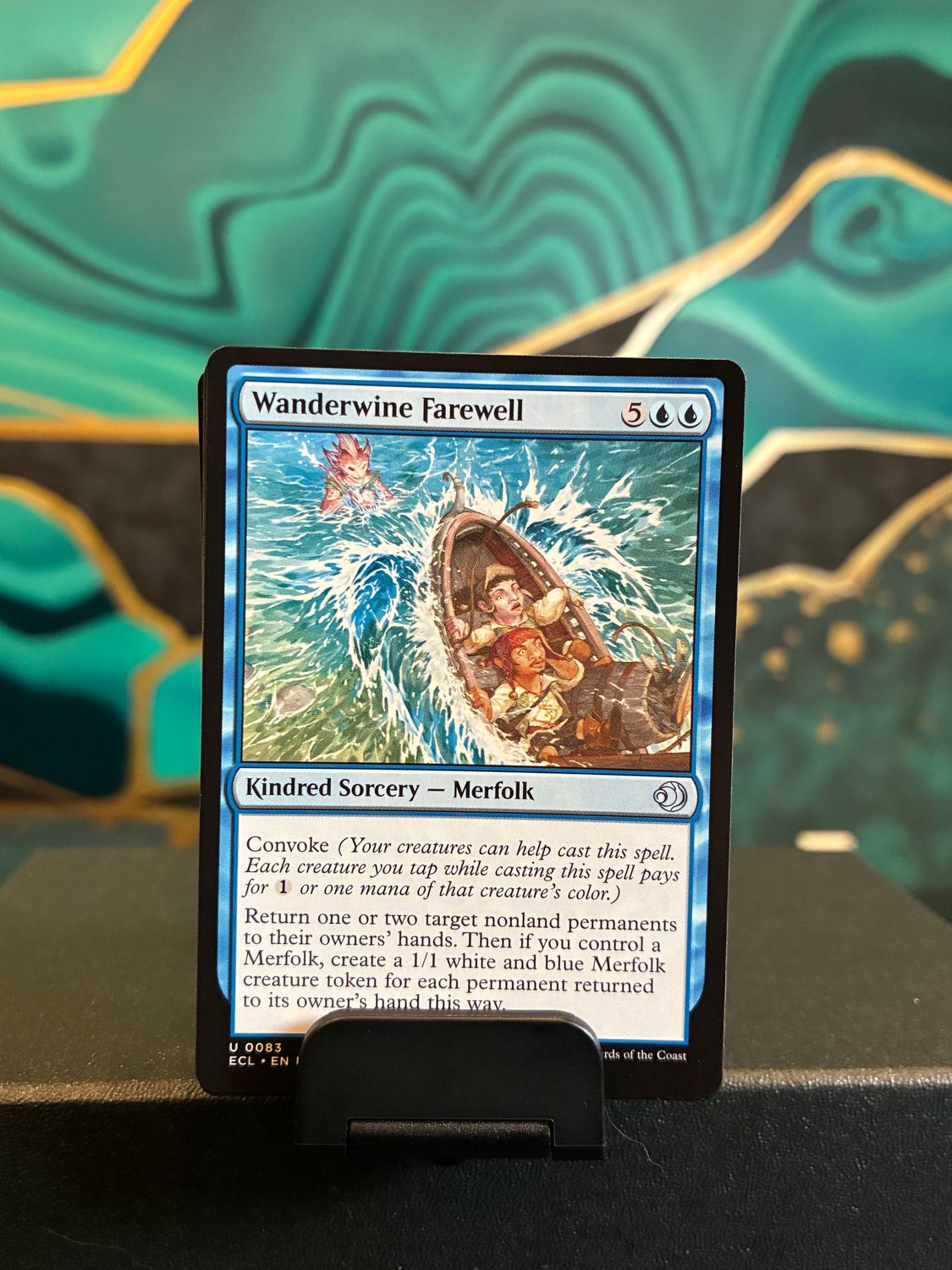 Wanderwine Farewell  (ECL)