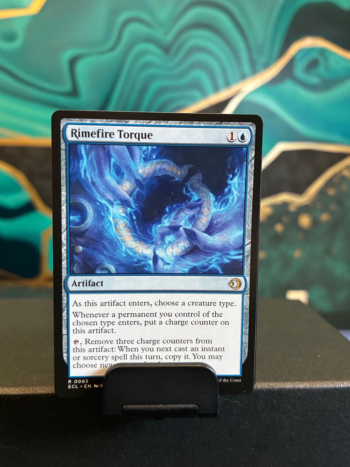 Rimefire Torque  (ECL)