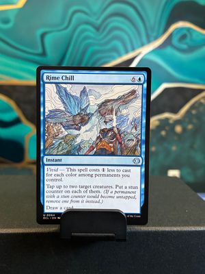 Rime Chill  (ECL)