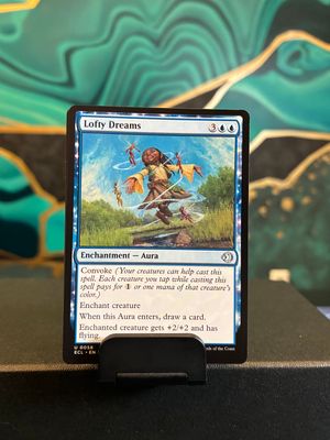Lofty Dreams  (ECL)