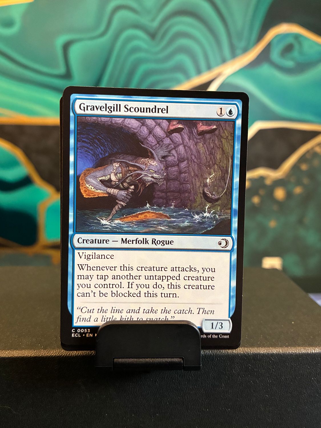 Gravelgill Scoundrel  (ECL)