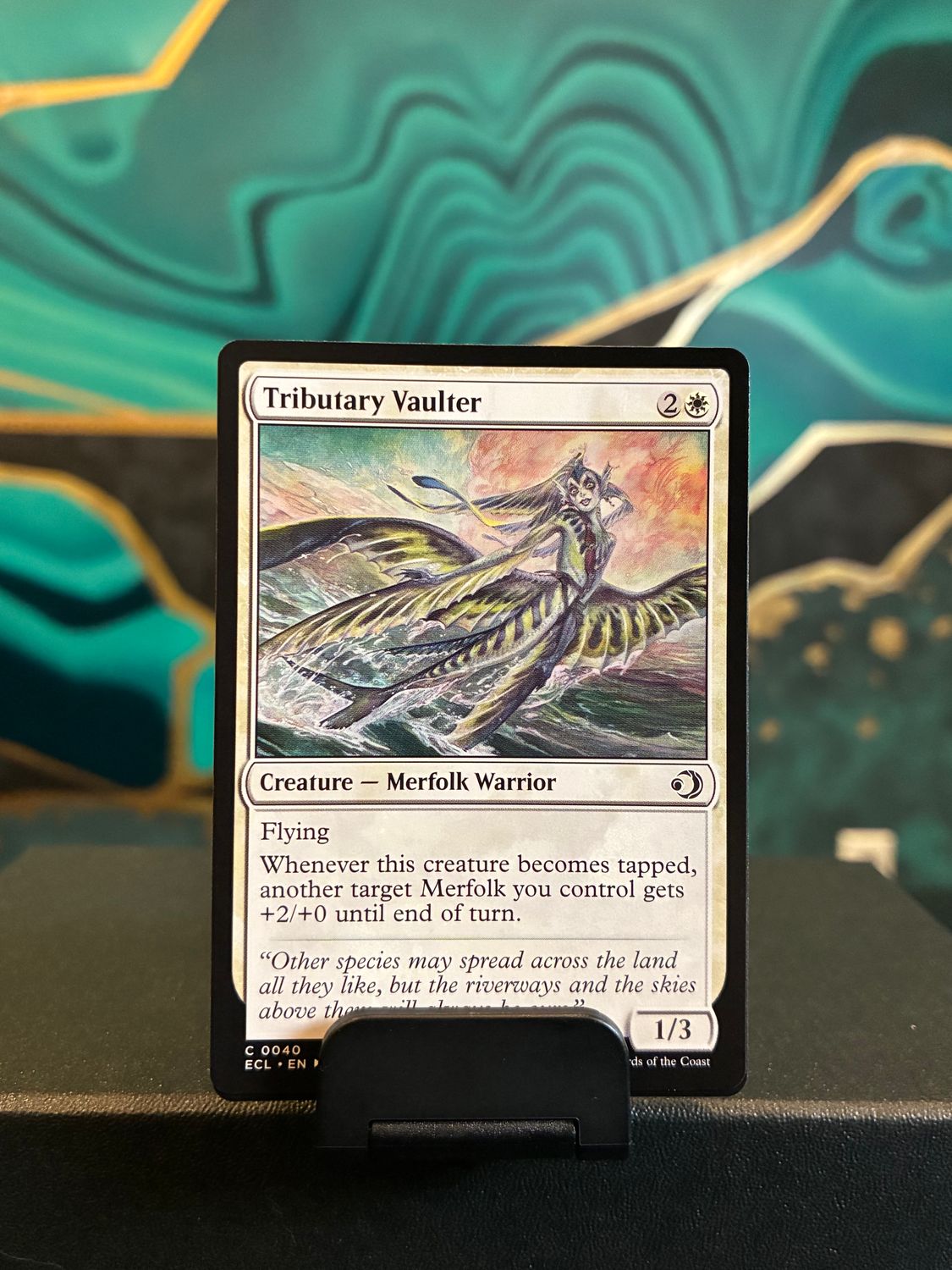 Tributary Vaulter  (ECL)