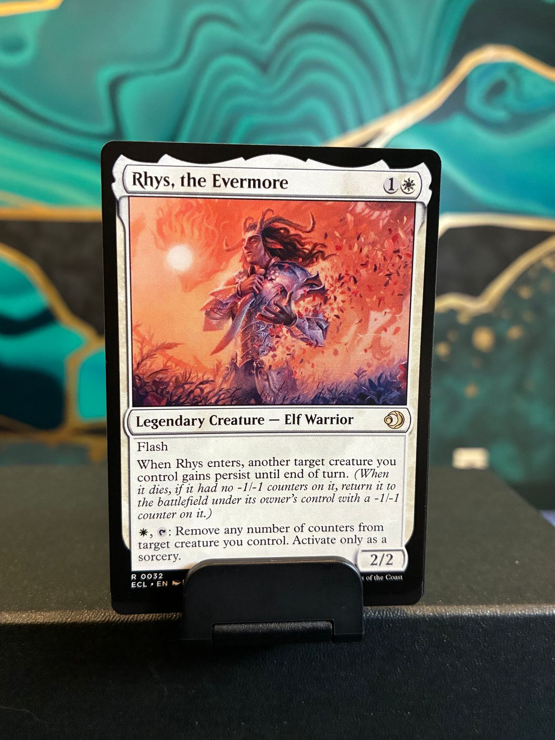 Rhys, the Evermore  (ECL)