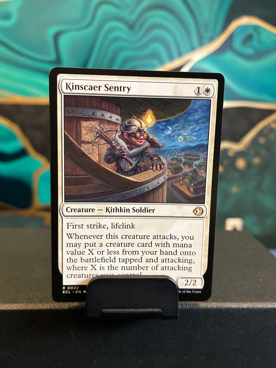 Kinscaer Sentry  (ECL)