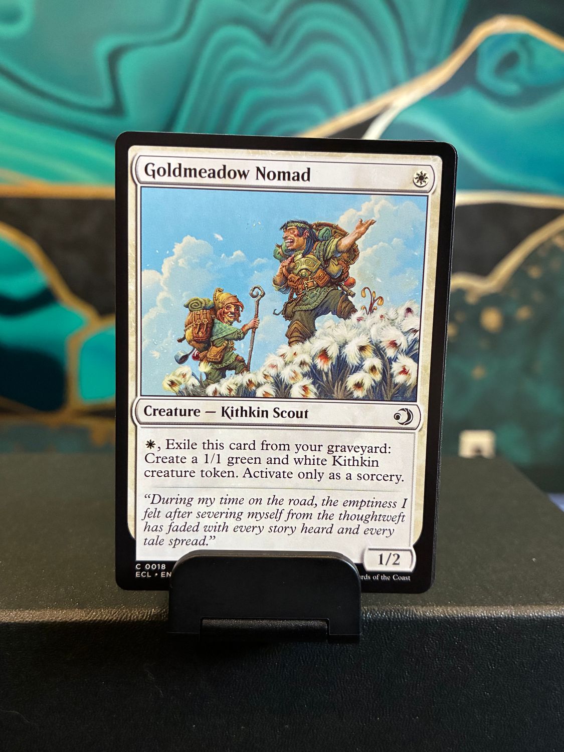 Goldmeadow Nomad  (ECL)