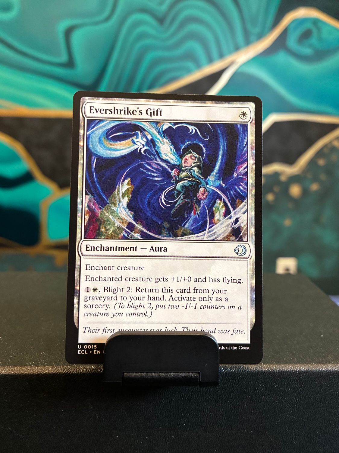 Evershrike's Gift  (ECL)