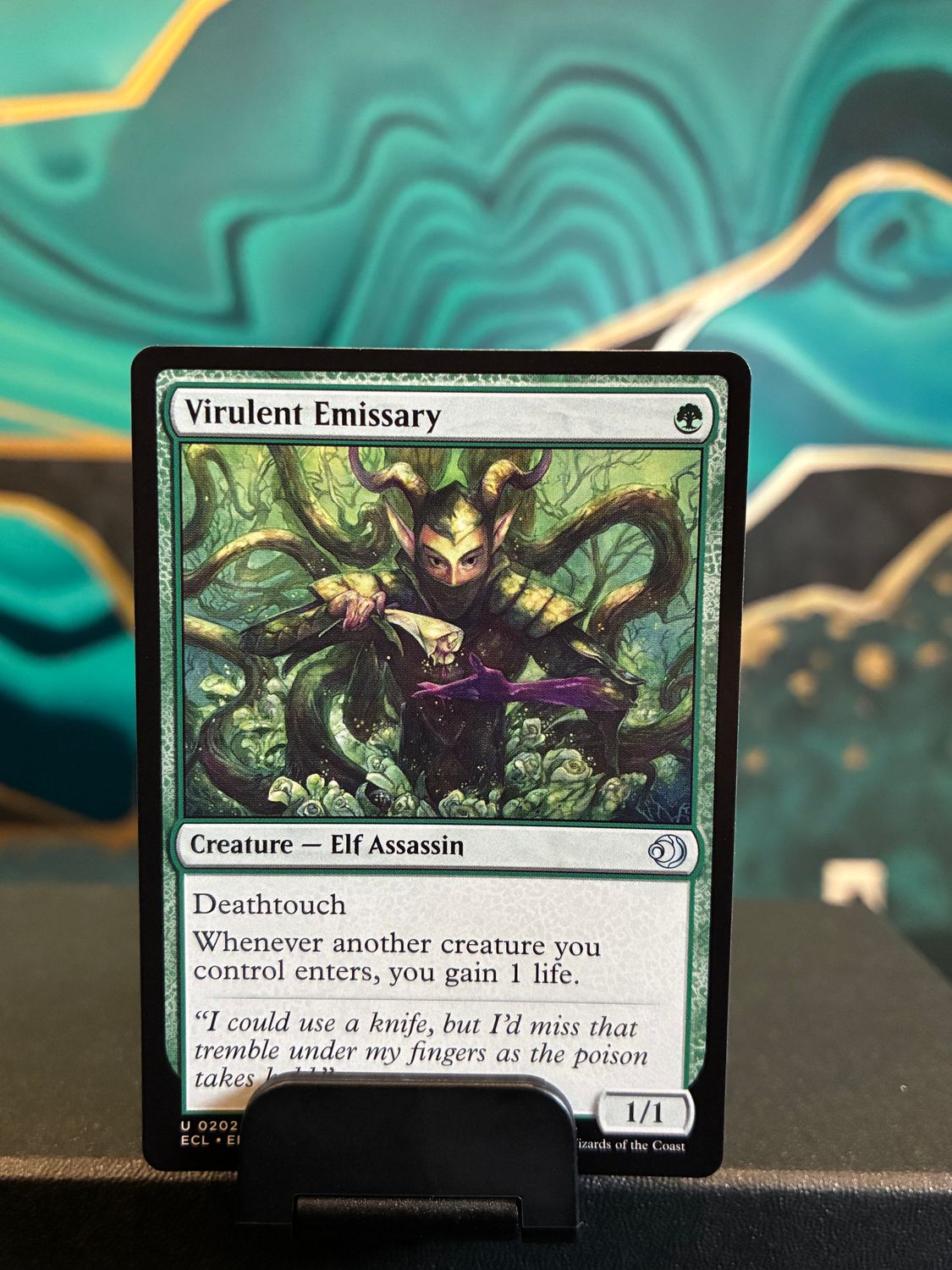 Virulent Emissary  (ECL)