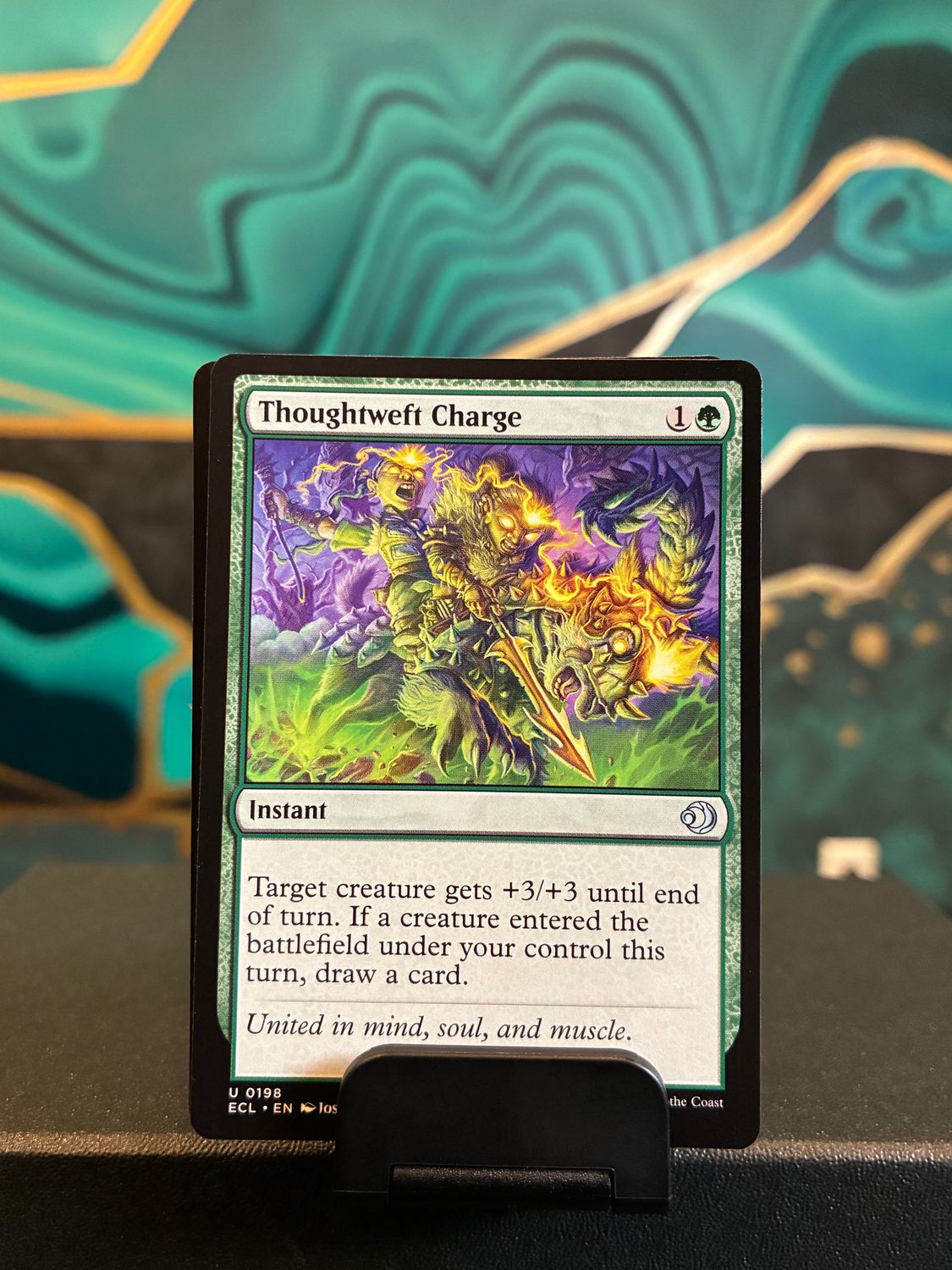 Thoughtweft Charge  (ECL)