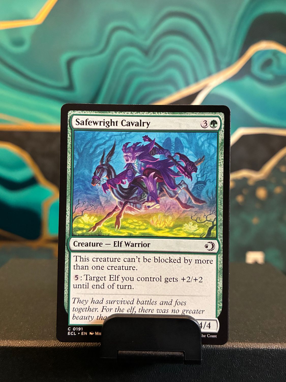 Safewright Cavalry  (ECL)