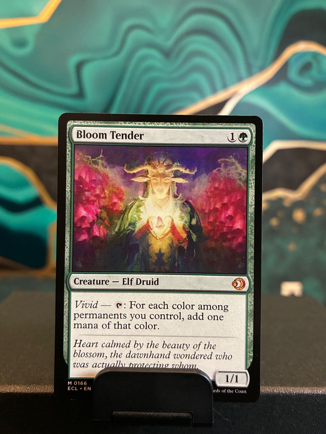 Bloom Tender  (ECL)