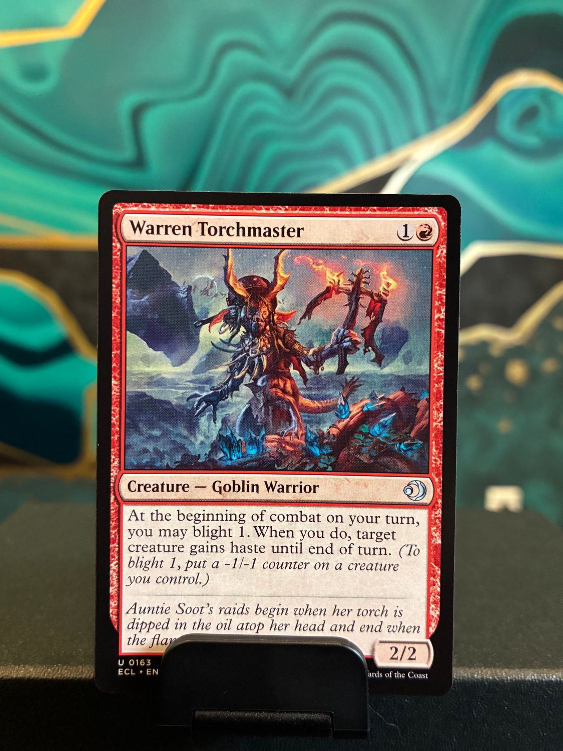 Warren Torchmaster  (ECL)