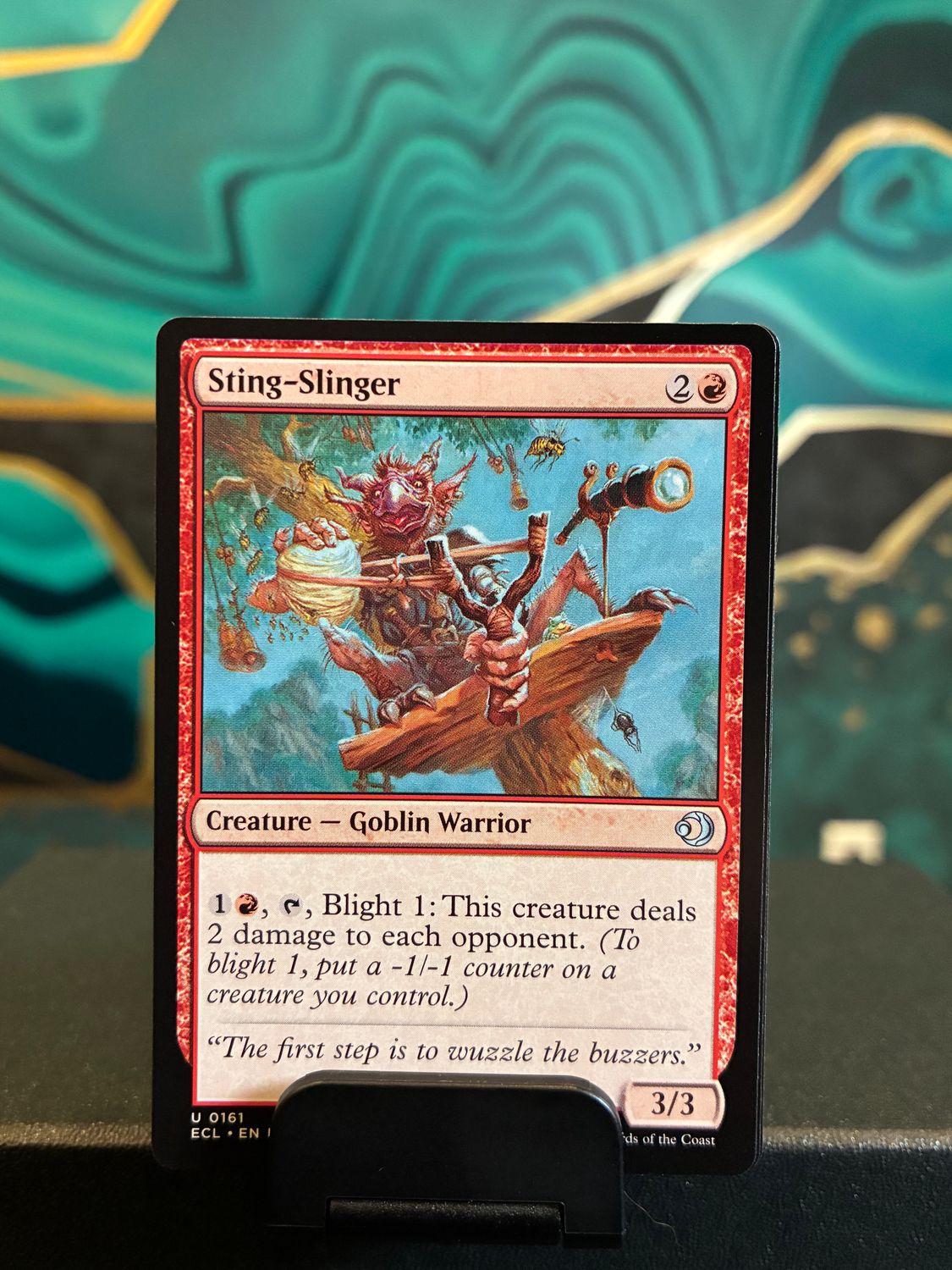 Sting-Slinger  (ECL)