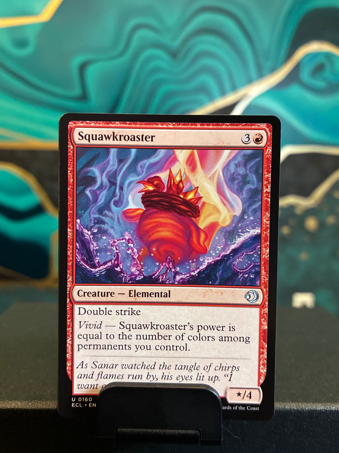 Squawkroaster  (ECL)
