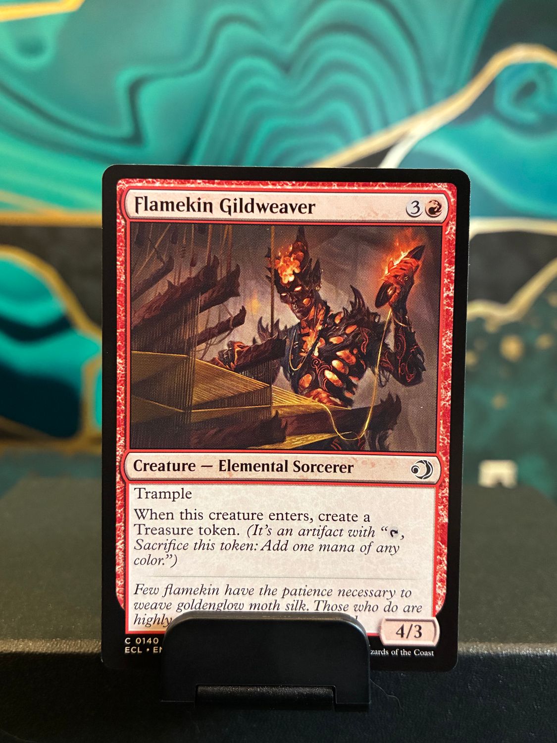 Flamekin Gildweaver  (ECL)