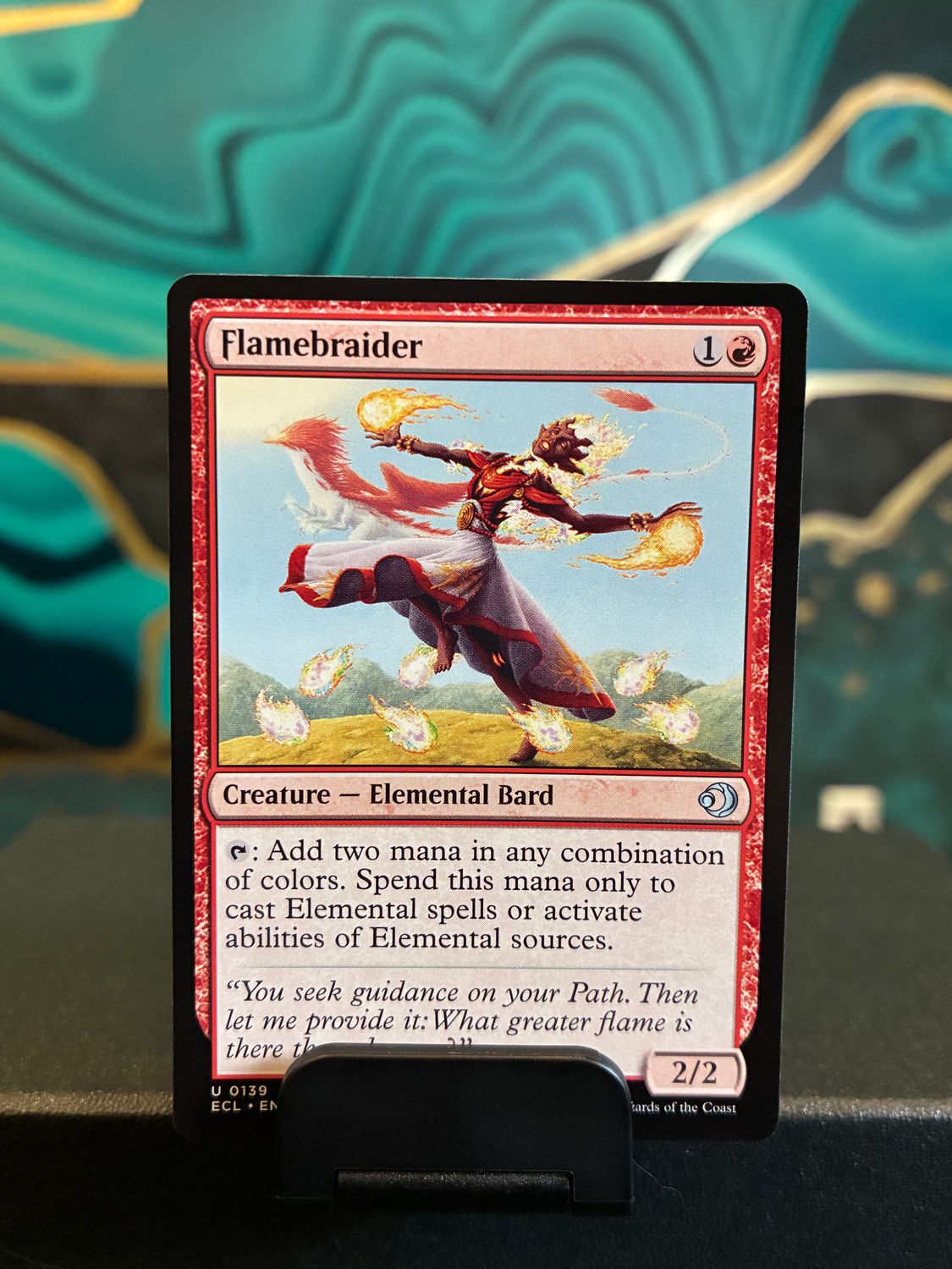 Flamebraider  (ECL)
