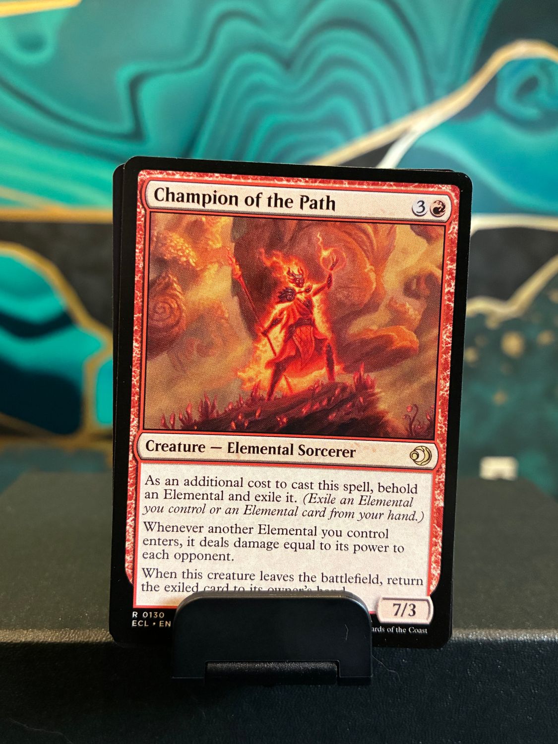 Champion of the Path  (ECL)