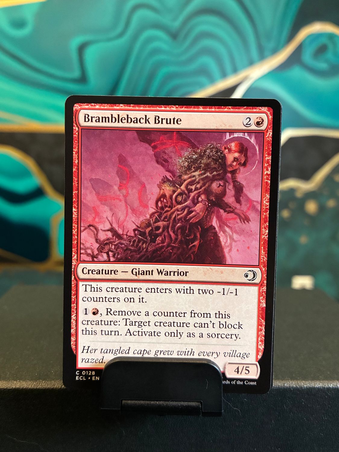 Brambleback Brute  (ECL)