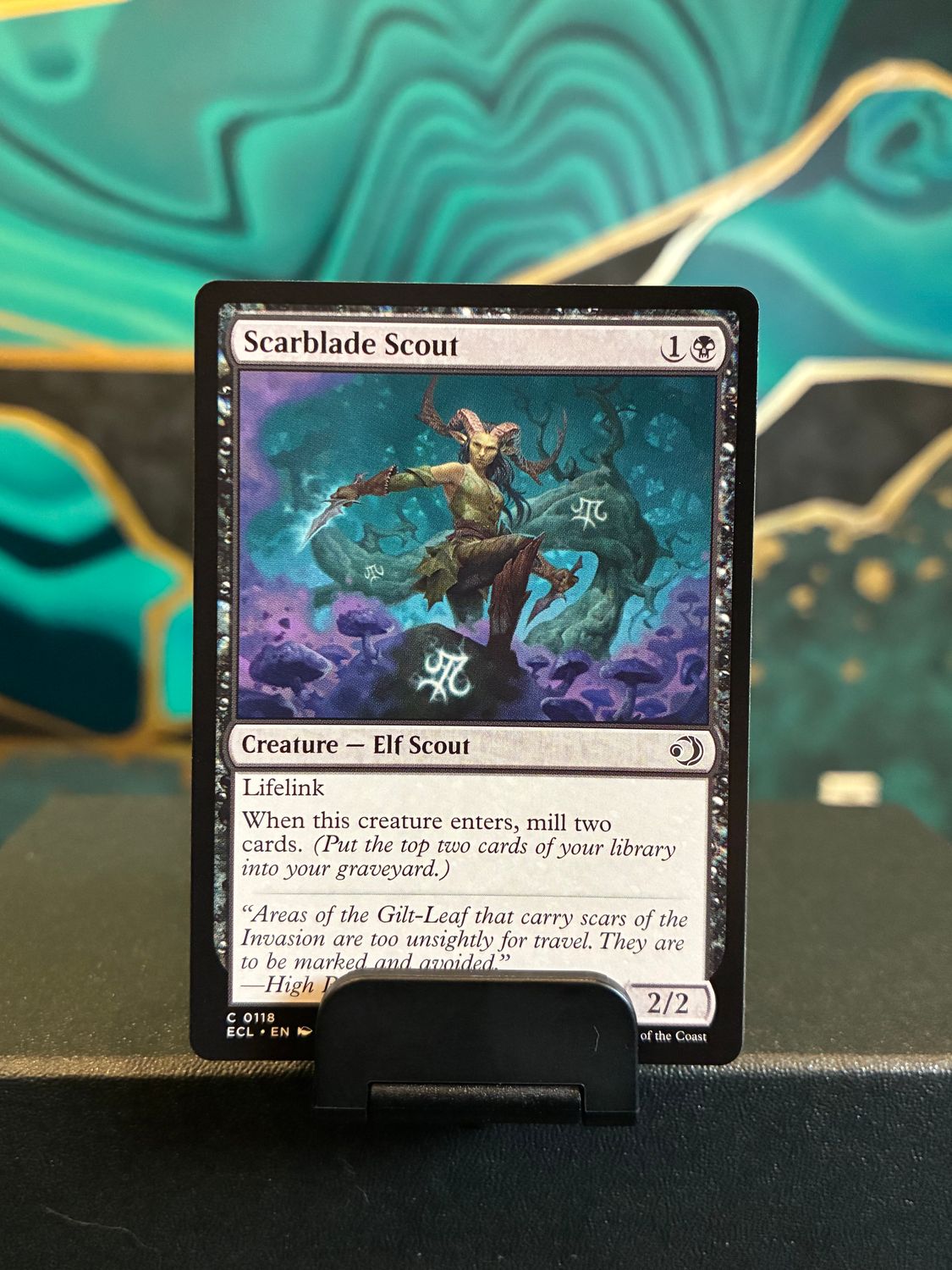 Scarblade Scout  (ECL)