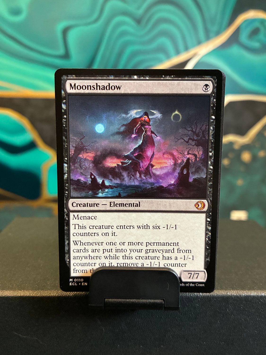 Moonshadow  (ECL)
