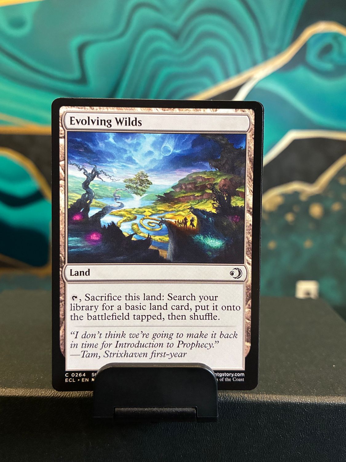 Evolving Wilds  (ECL)