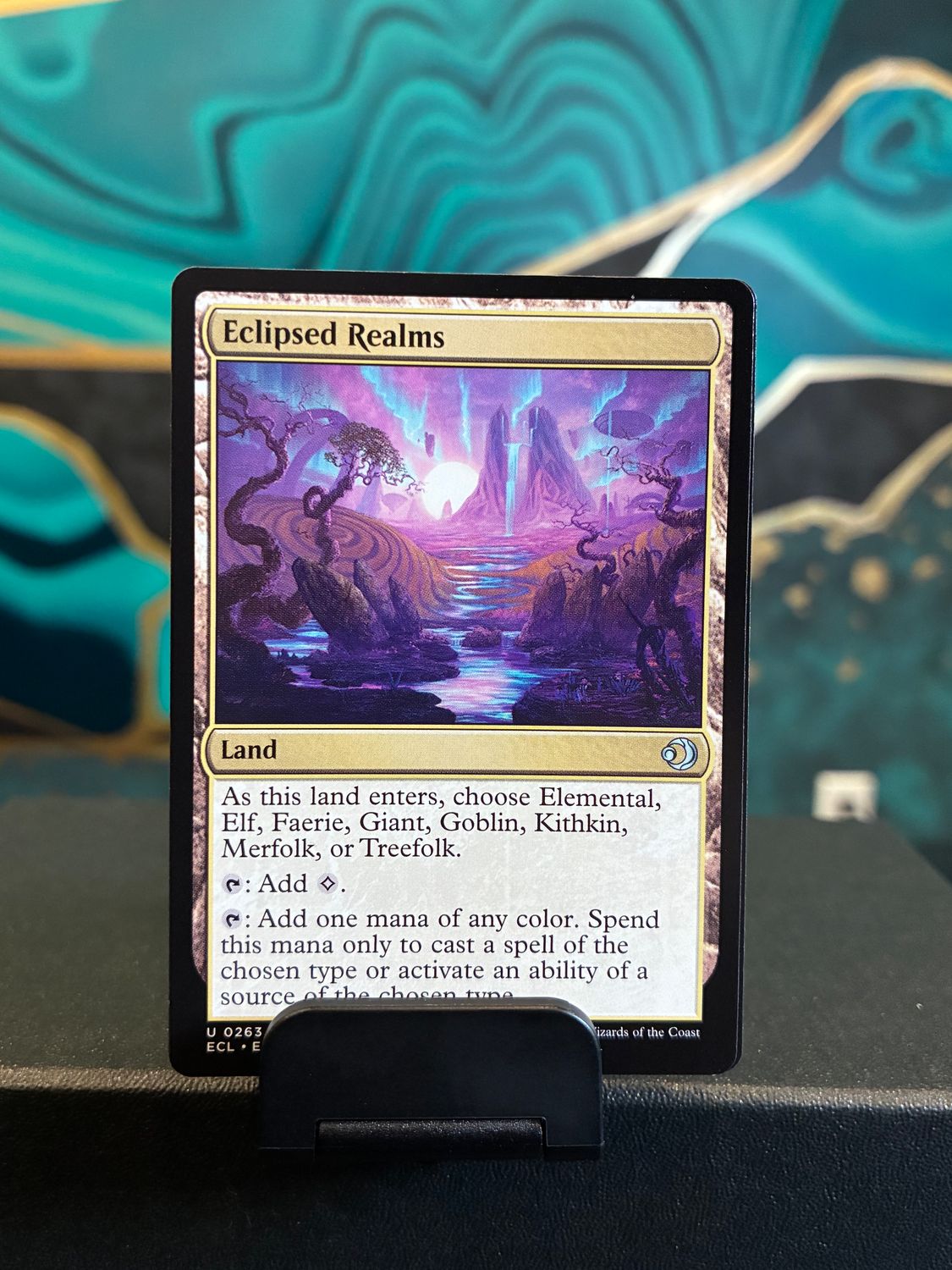 Eclipsed Realms  (ECL)