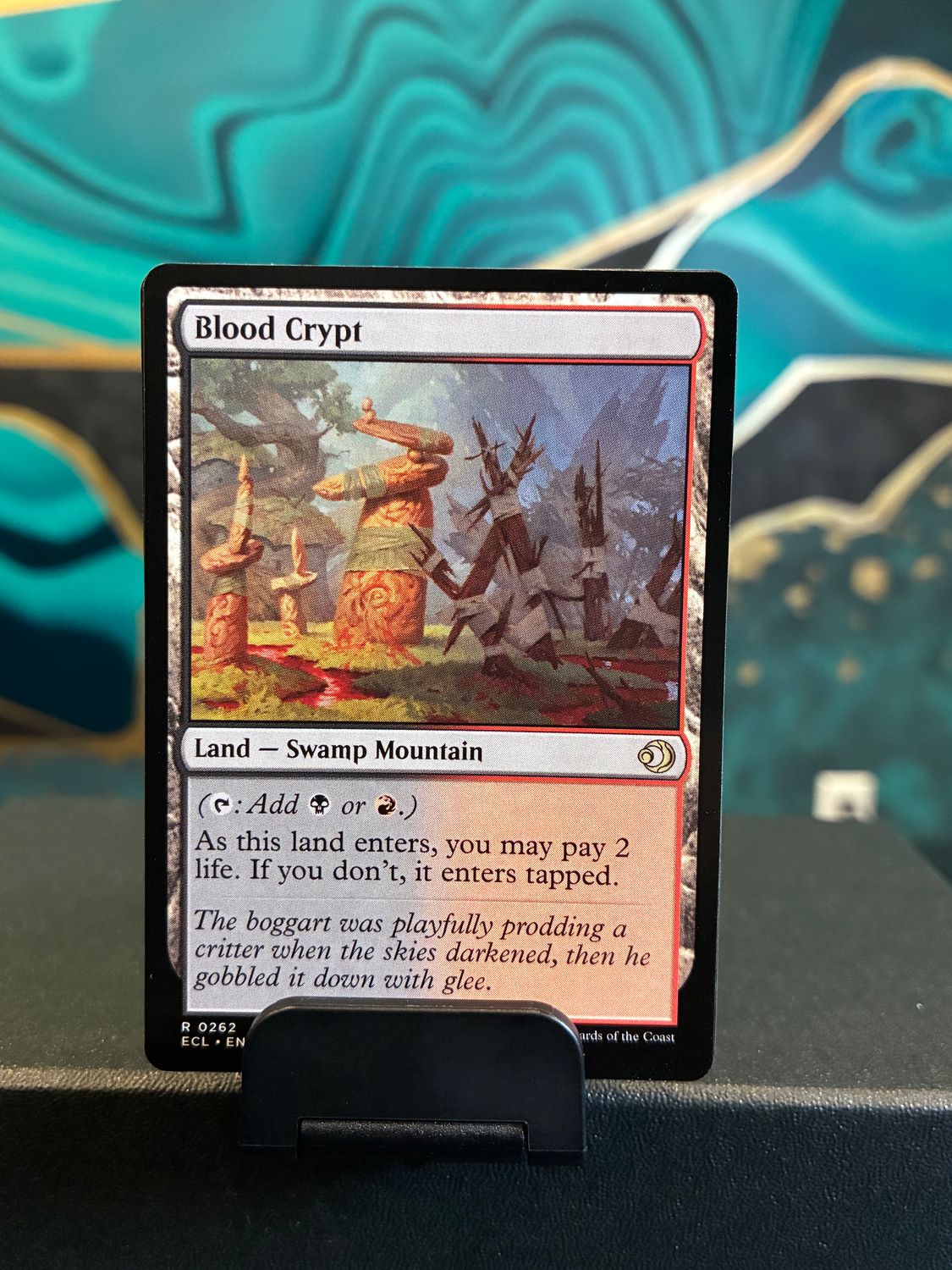 Blood Crypt  (ECL)
