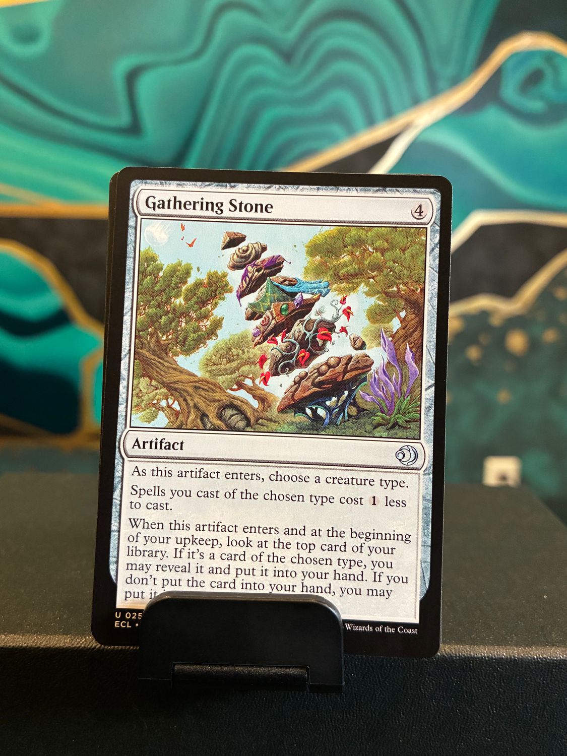 Gathering Stone  (ECL)