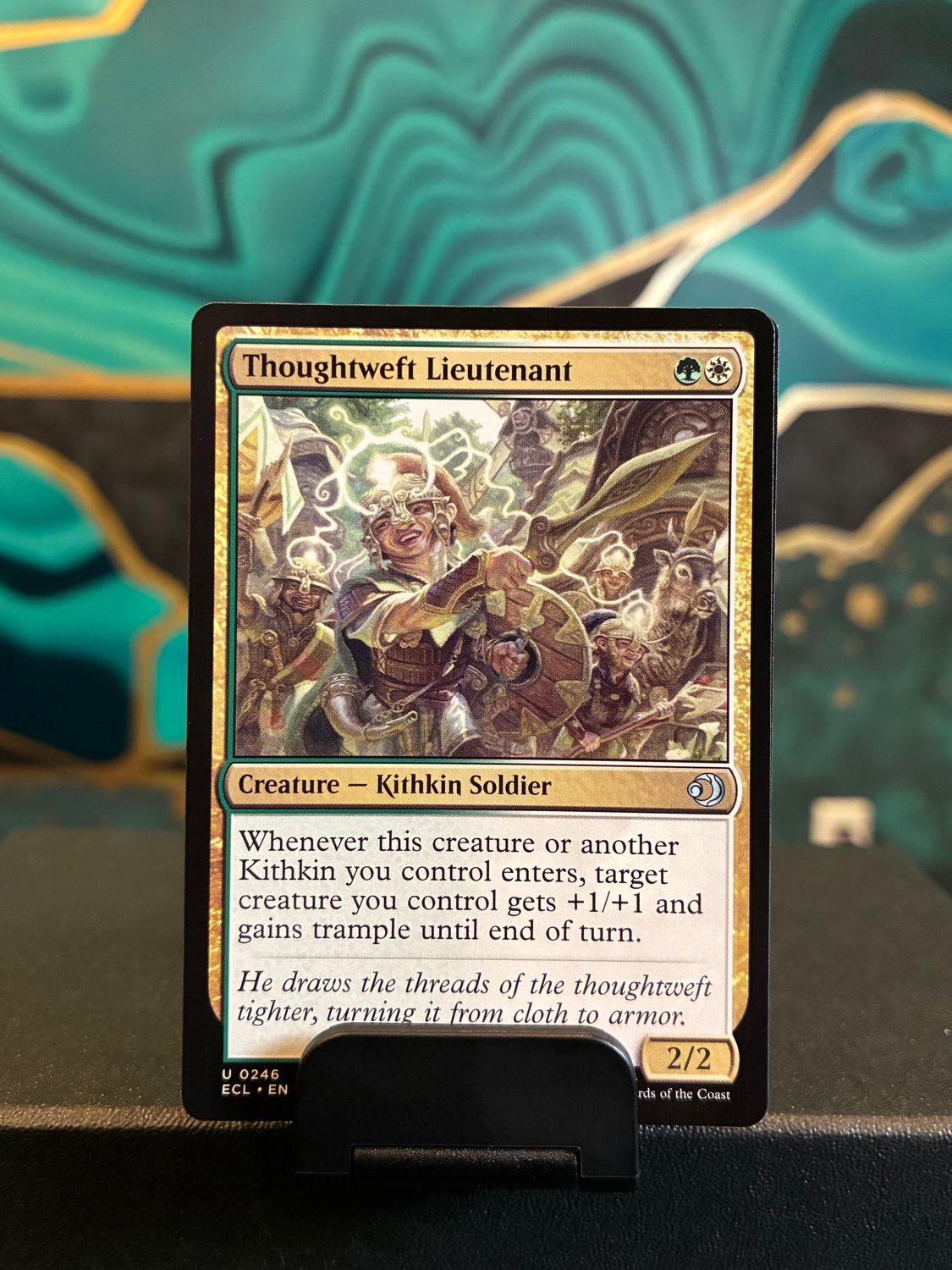 Thoughtweft Lieutenant  (ECL)
