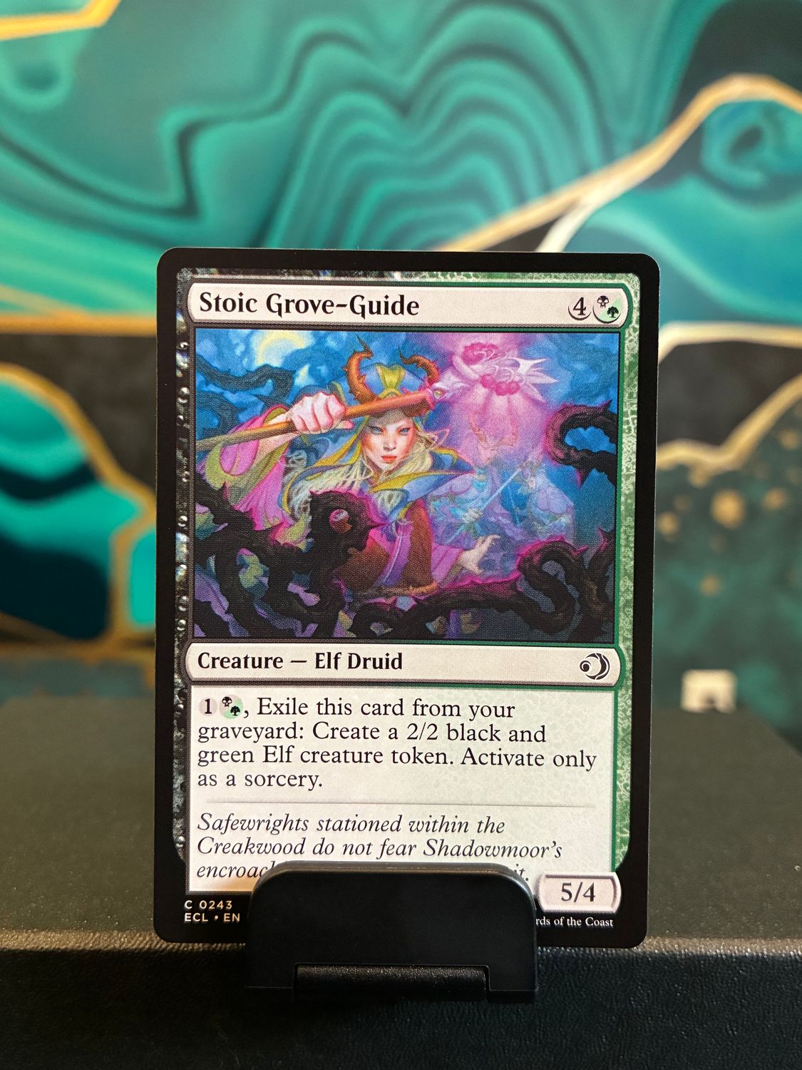 Stoic Grove-Guide  (ECL)