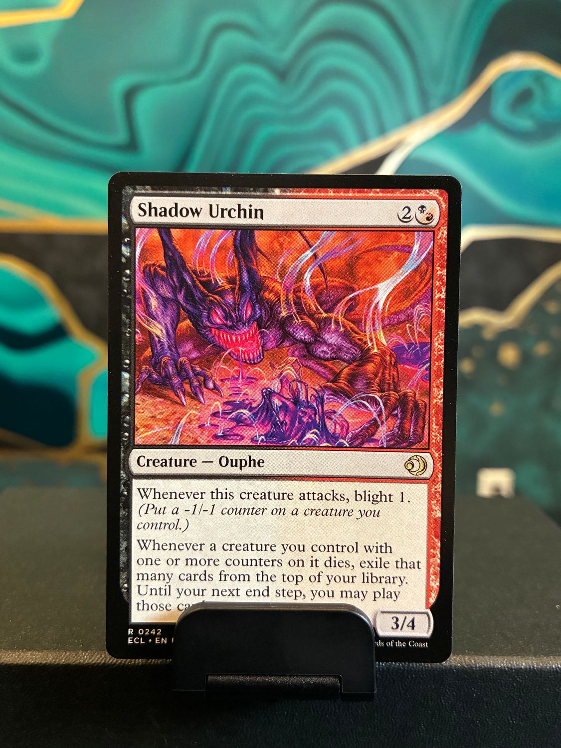 Shadow Urchin  (ECL)