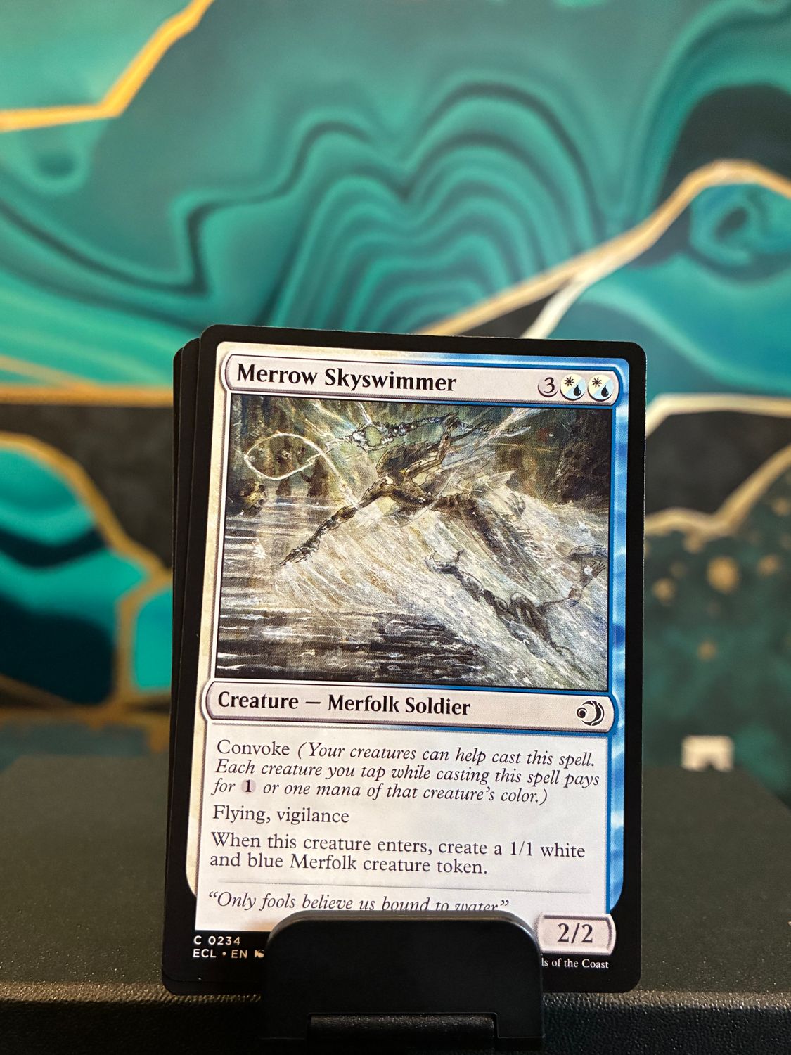 Merrow Skyswimmer  (ECL)
