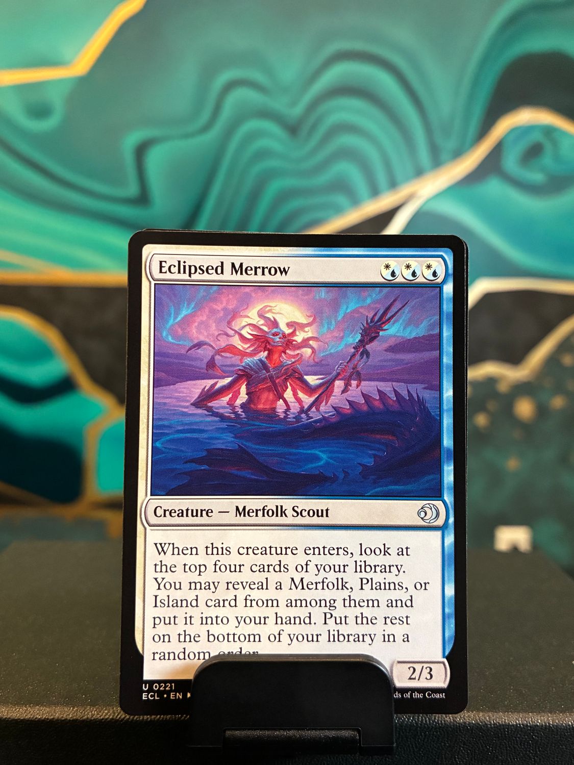 Eclipsed Merrow  (ECL)