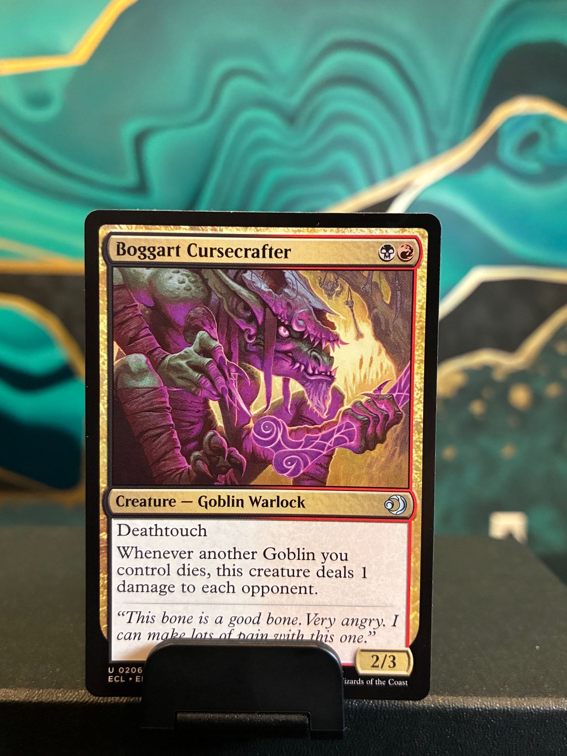 Boggart Cursecrafter  (ECL)