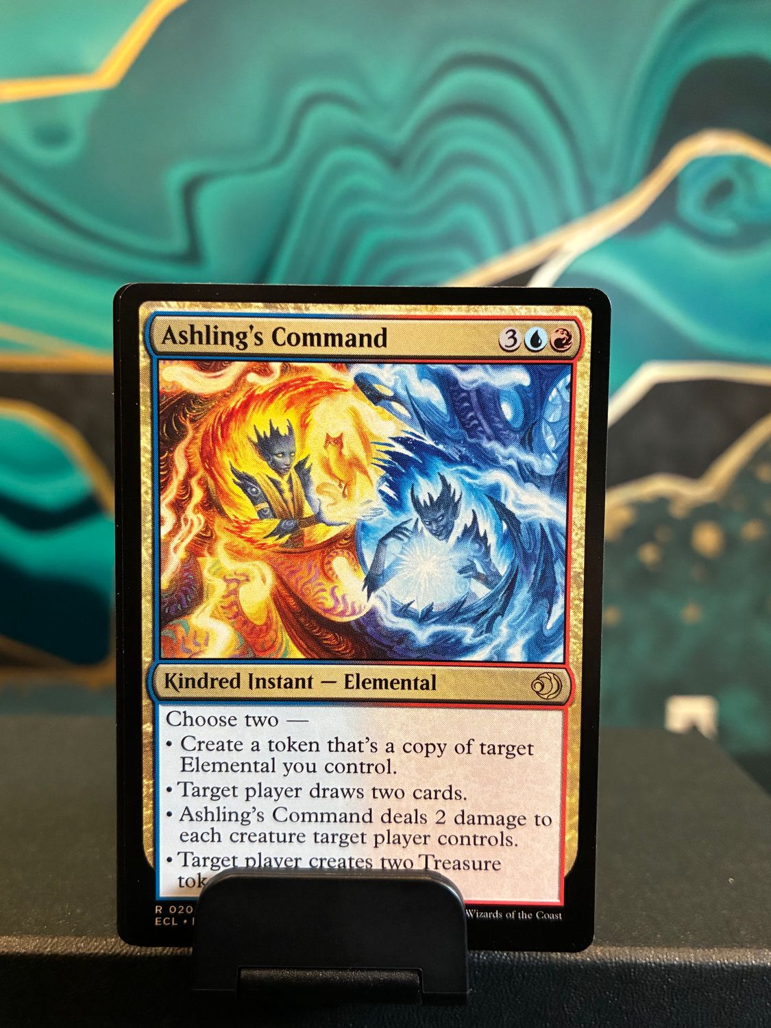 Ashling's Command  (ECL)