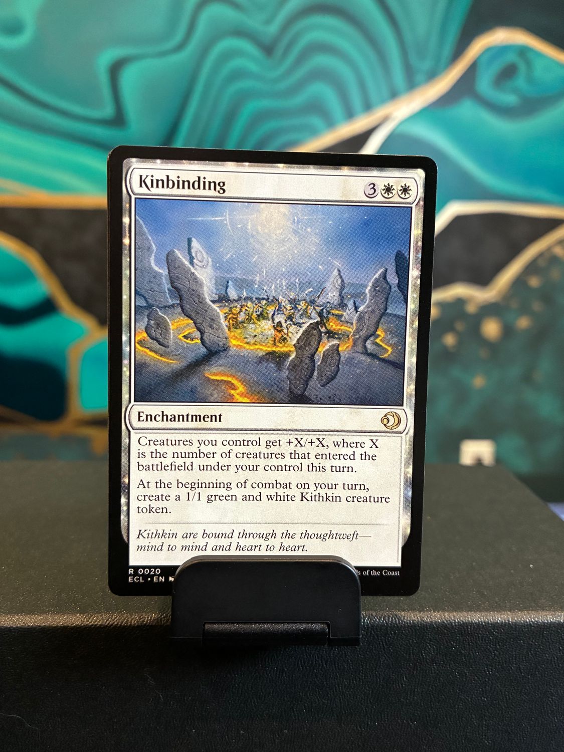 Kinbinding  (ECL)