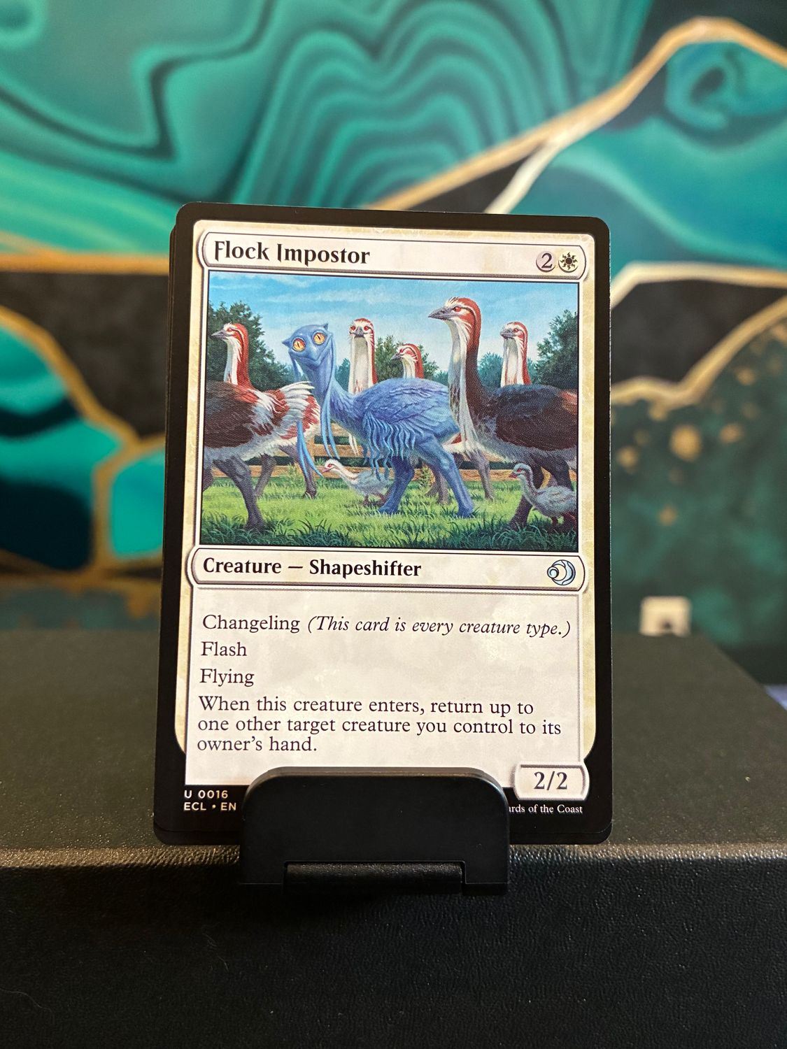 Flock Impostor  (ECL)
