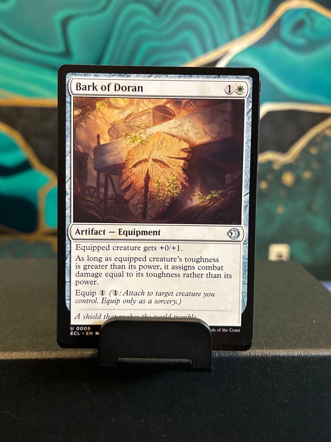 Bark of Doran  (ECL)