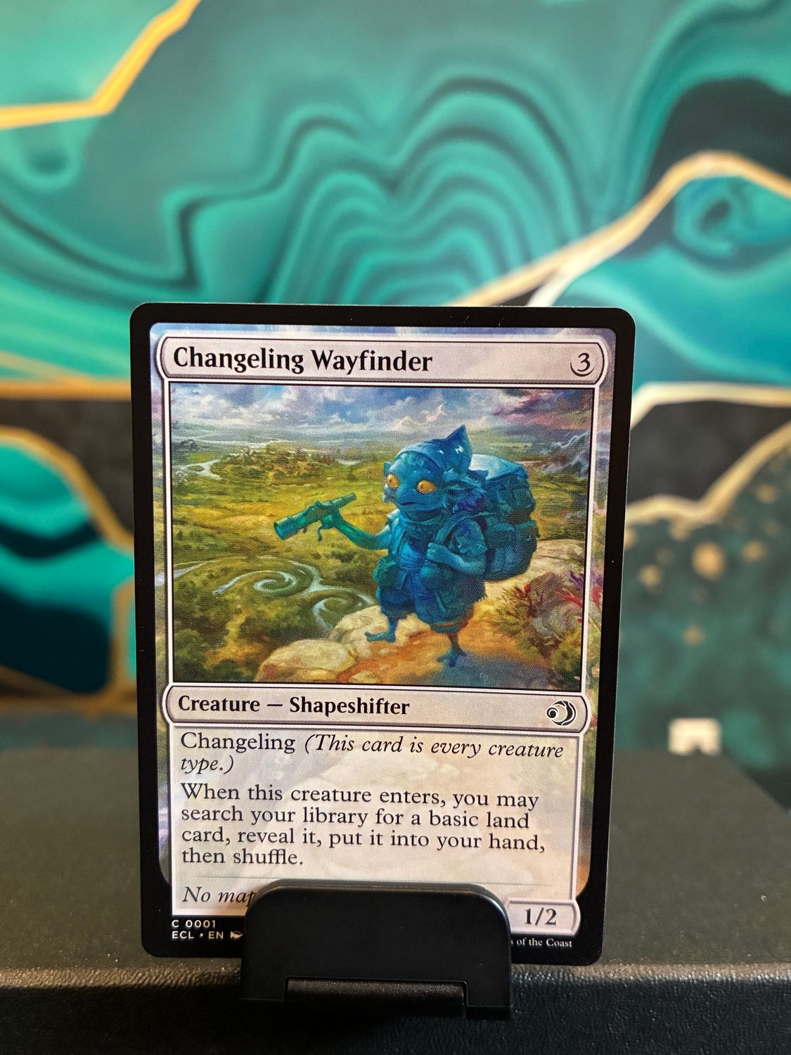 Changeling Wayfinder  (ECL)